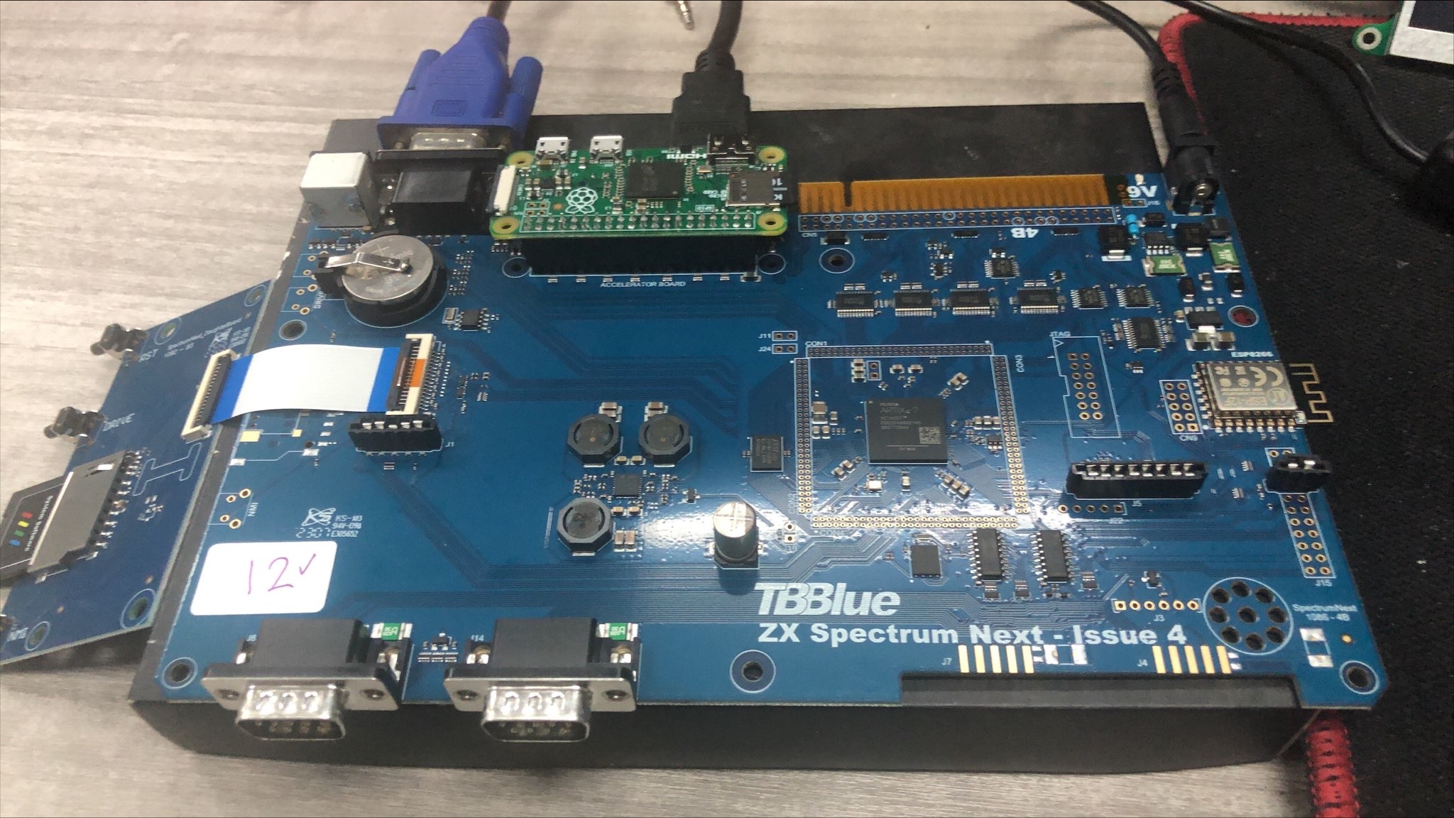 Kickstarter 2 Ramblings SpecNext Developer HQ